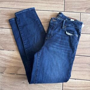 Lucky Brand Dark Blue Skinny Jeans